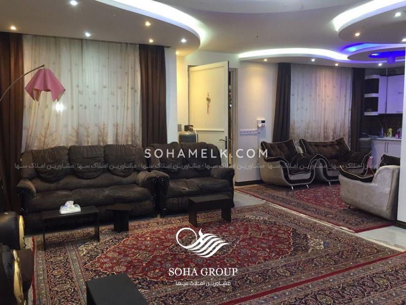 فروش باغ ویلای 1000 متری در شهریار