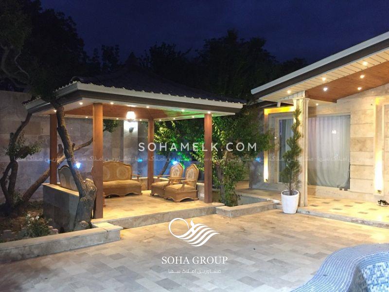 فروش باغ ویلای 1000 متری در شهریار