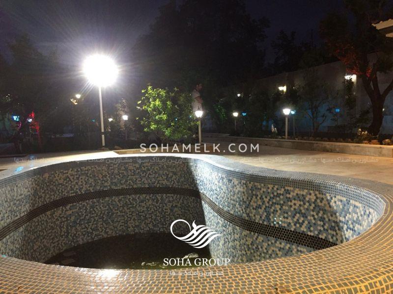 فروش باغ ویلای 1000 متری در شهریار