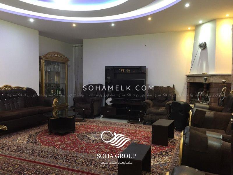 فروش باغ ویلای 1000 متری در شهریار