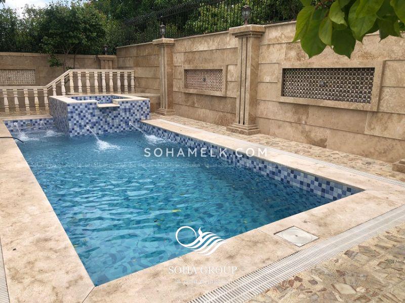 فروش باغ ویلای لوکس در شهریار