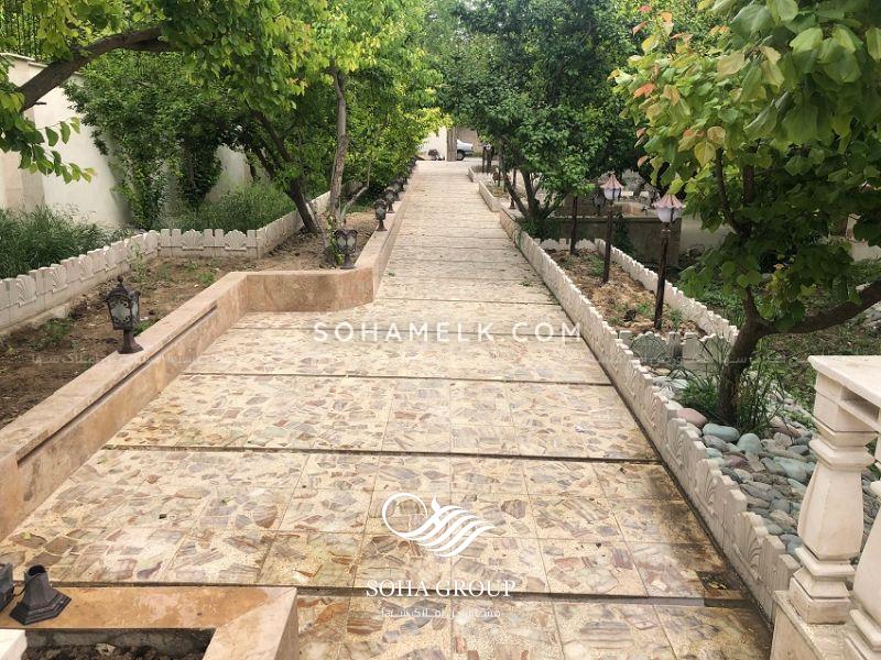 فروش باغ ویلای لوکس در شهریار