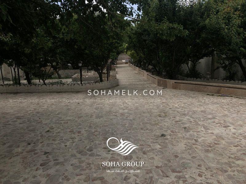 فروش باغ ویلای لوکس در شهریار