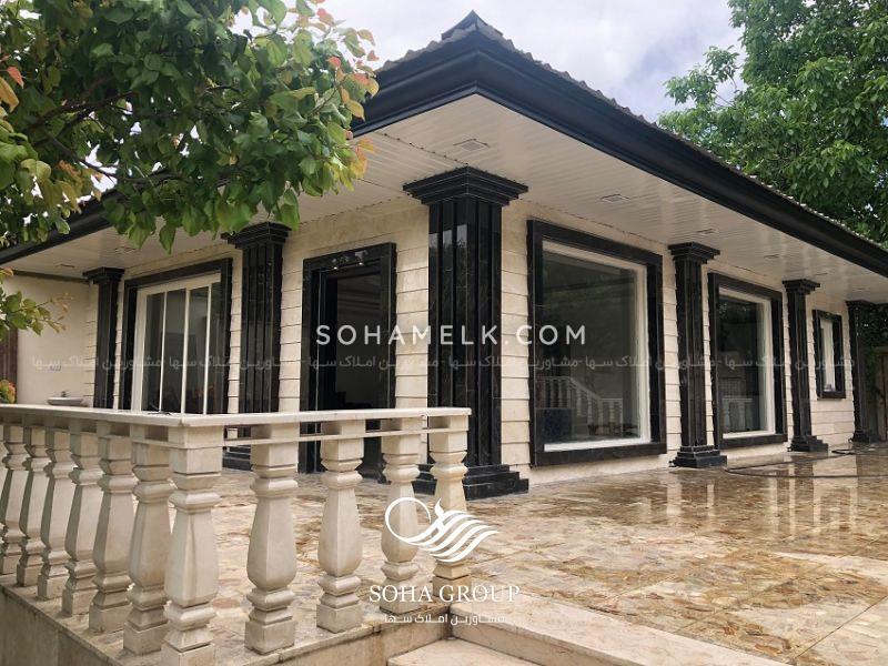 فروش باغ ویلای لوکس در شهریار