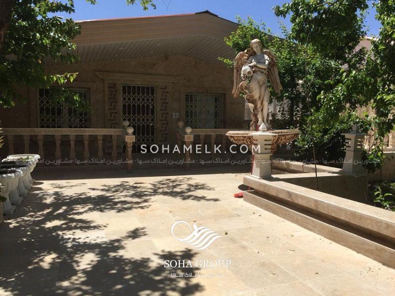 خرید و فروش باغ ویلای نقلی در ملارد