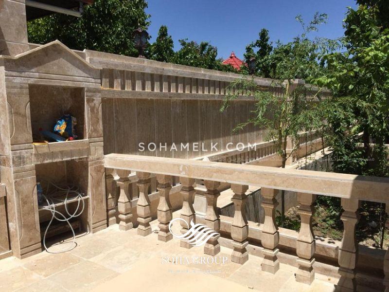 خرید و فروش باغ ویلای نقلی در ملارد