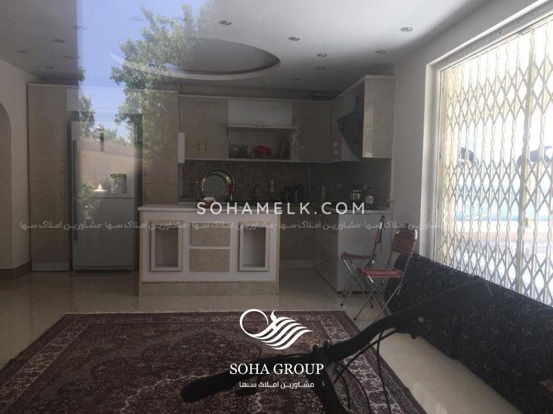 خرید و فروش باغ ویلای نقلی در ملارد