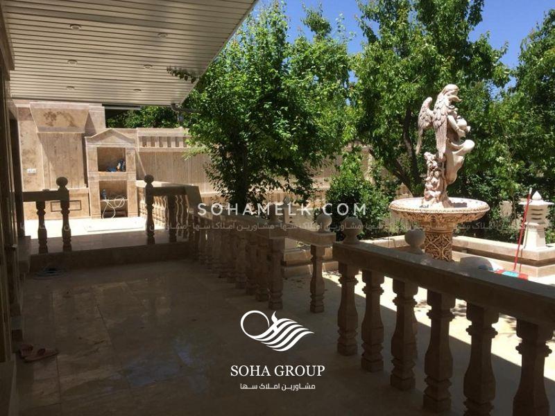 خرید و فروش باغ ویلای نقلی در ملارد