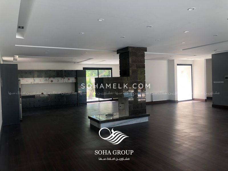 فروش باغ ویلای لوکس شهرکی در خوشنام ملارد