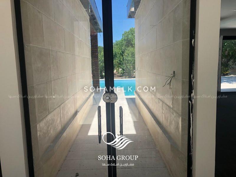 فروش باغ ویلای لوکس شهرکی در خوشنام ملارد