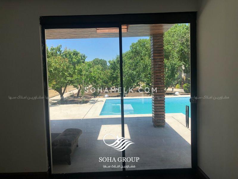 فروش باغ ویلای لوکس شهرکی در خوشنام ملارد