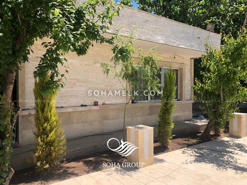 فروش باغ ویلای لوکس شهرکی در خوشنام ملارد