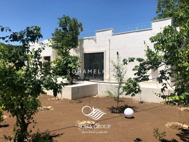 فروش باغ ویلای لوکس شهرکی در خوشنام ملارد