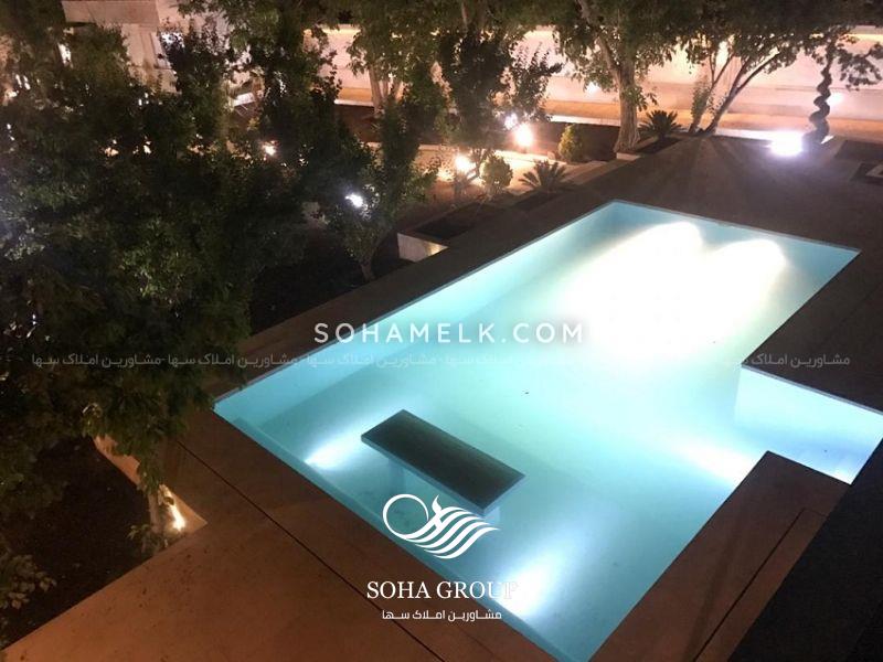 فروش باغ ویلای لوکس شهرکی در خوشنام ملارد