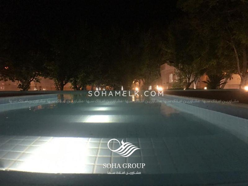 فروش باغ ویلای لوکس شهرکی در خوشنام ملارد
