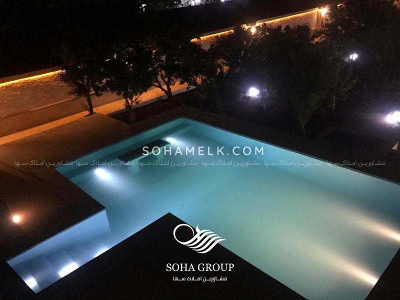 فروش باغ ویلای لوکس شهرکی در خوشنام ملارد