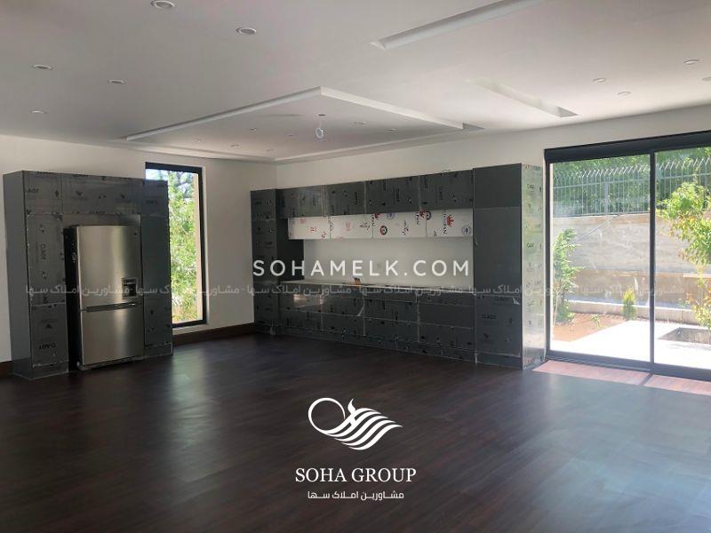 فروش باغ ویلای لوکس شهرکی در خوشنام ملارد