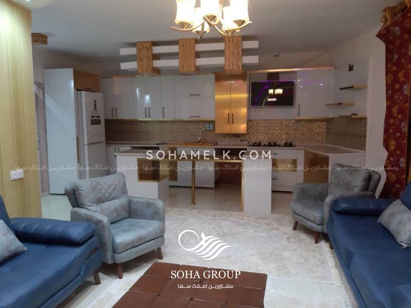 فروش باغ ویلای نقلی در کردزار شهریار