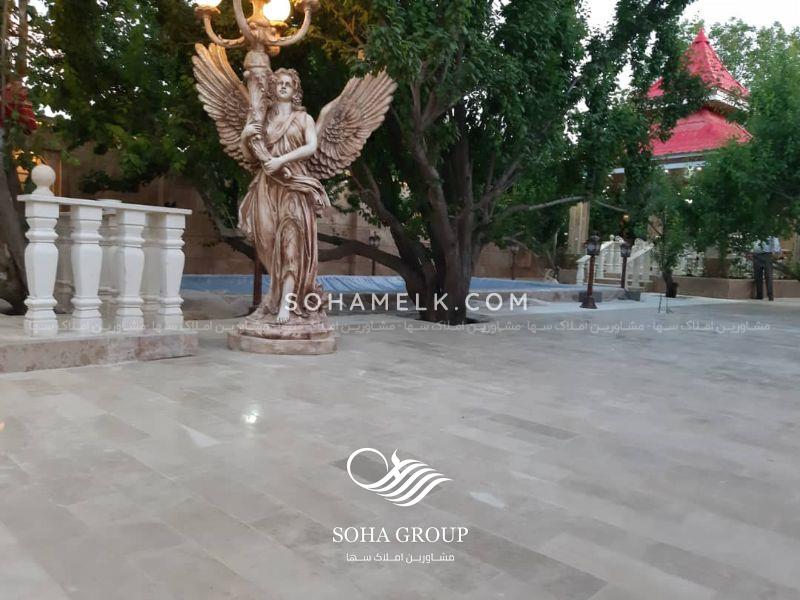 فروش باغ ویلای نقلی در کردزار شهریار