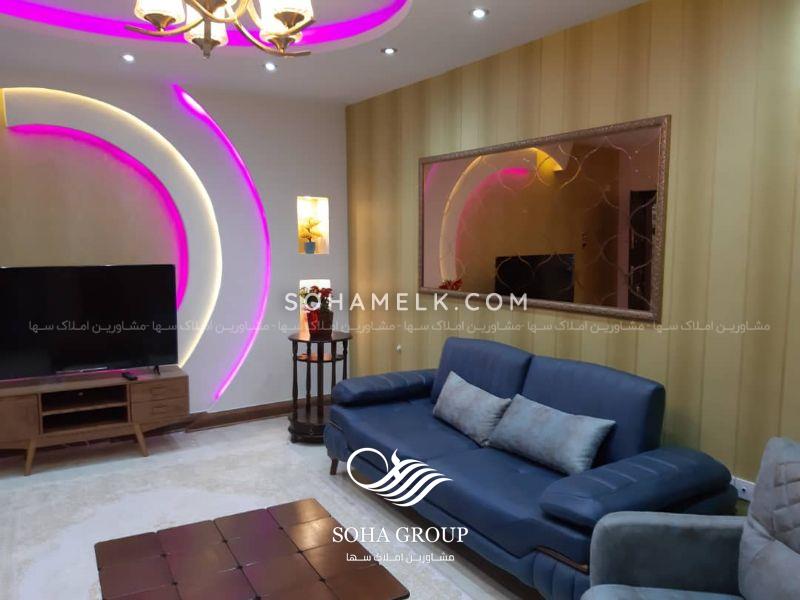 فروش باغ ویلای نقلی در کردزار شهریار