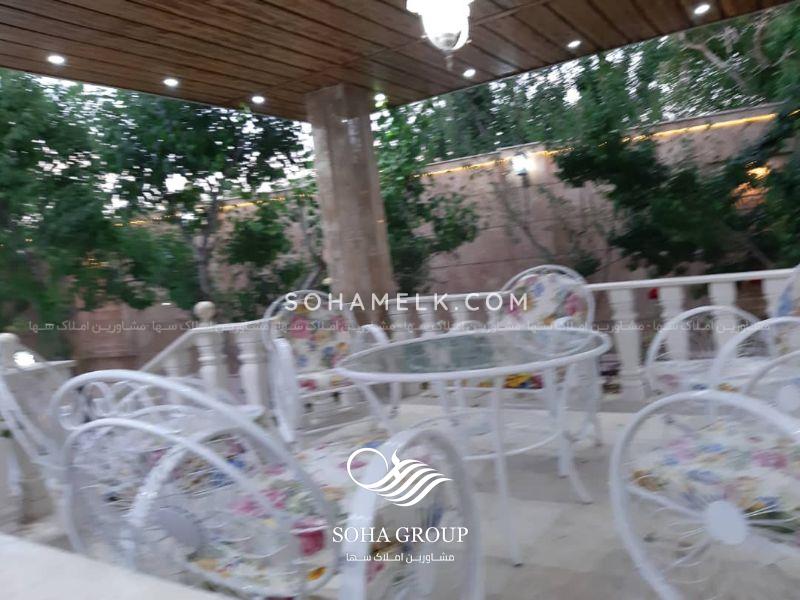 فروش باغ ویلای نقلی در کردزار شهریار