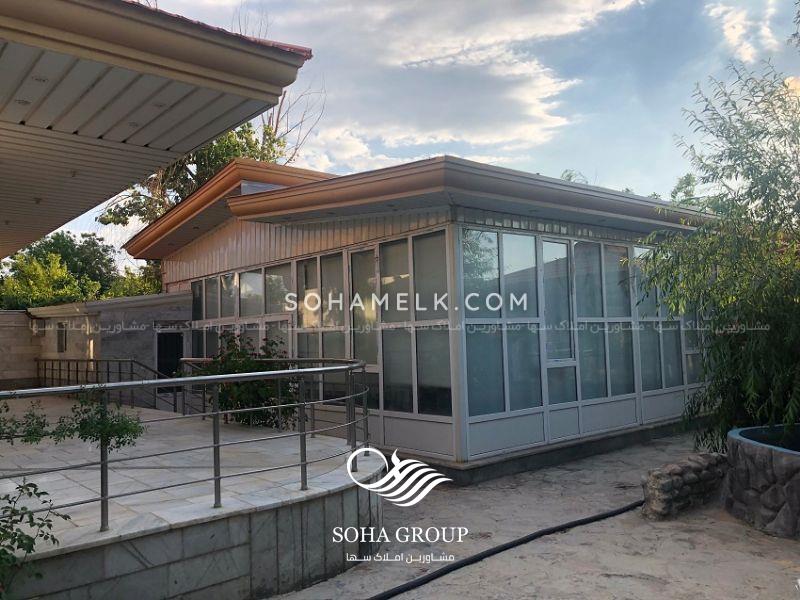 فروش باغویلا در شهر صفادشت