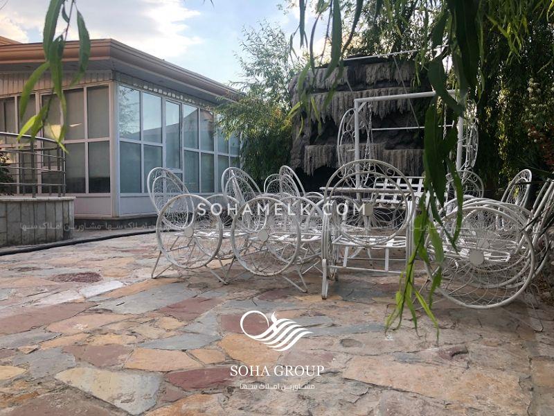 فروش باغویلا در شهر صفادشت