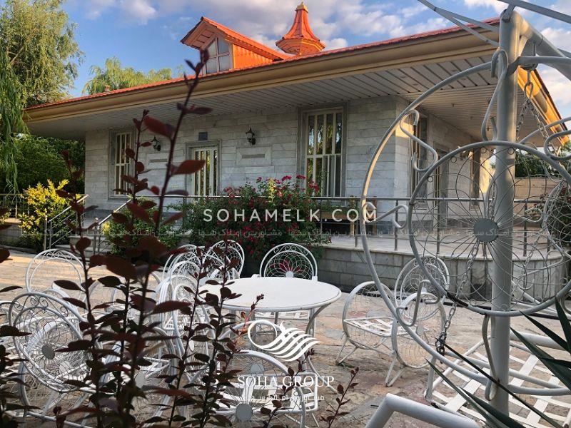 فروش باغویلا در شهر صفادشت