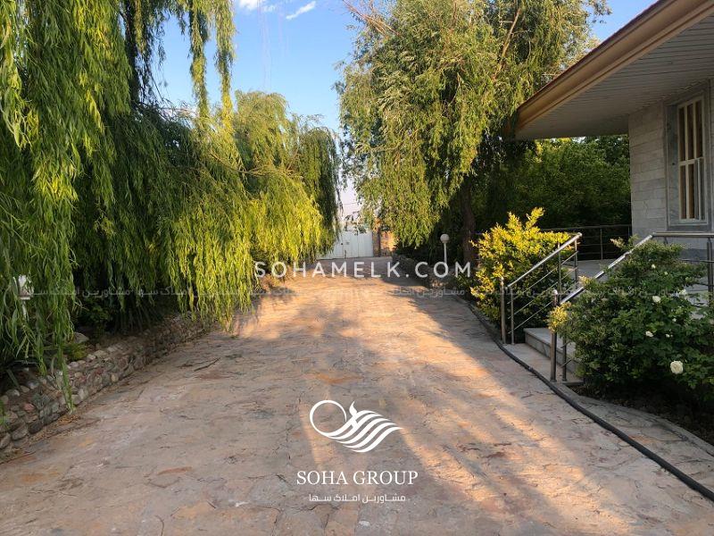 فروش باغویلا در شهر صفادشت