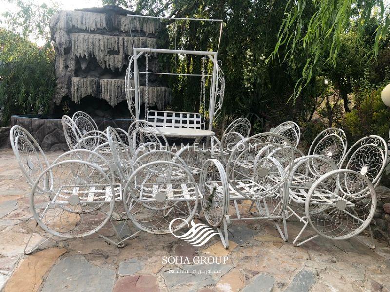 فروش باغویلا در شهر صفادشت