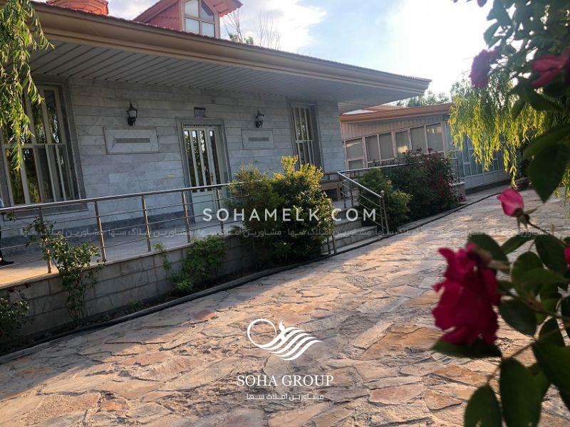 فروش باغویلا در شهر صفادشت