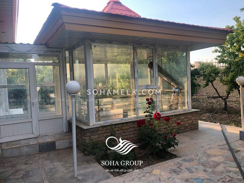 فروش باغویلا در شهر صفادشت