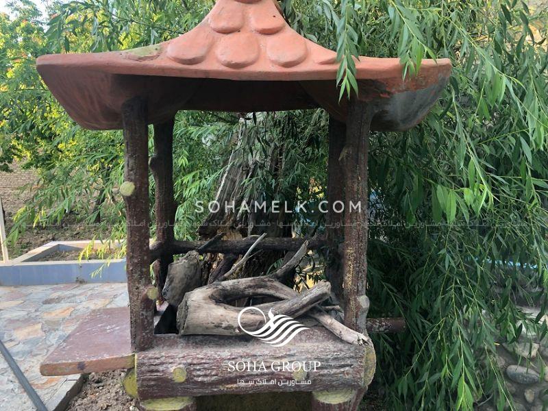 فروش باغویلا در شهر صفادشت