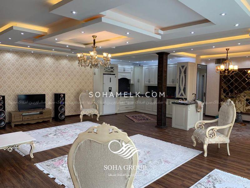 فروش باغ ویلای نقلی در لم اباد ملارد