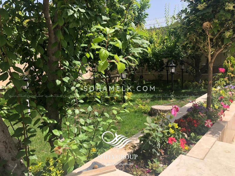 فروش باغ ویلای نقلی در لم اباد ملارد