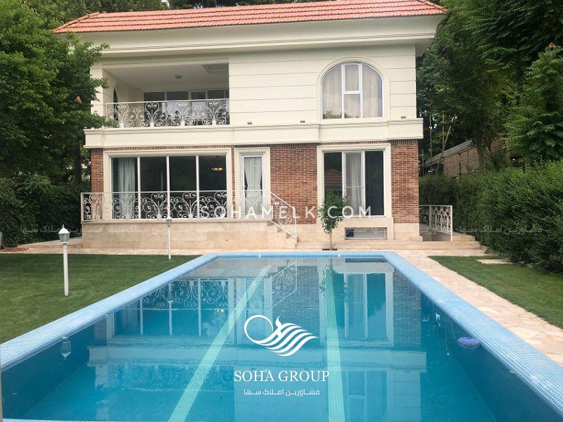 خرید و فروش باغ ویلا در شهرک خانه (فردیس)