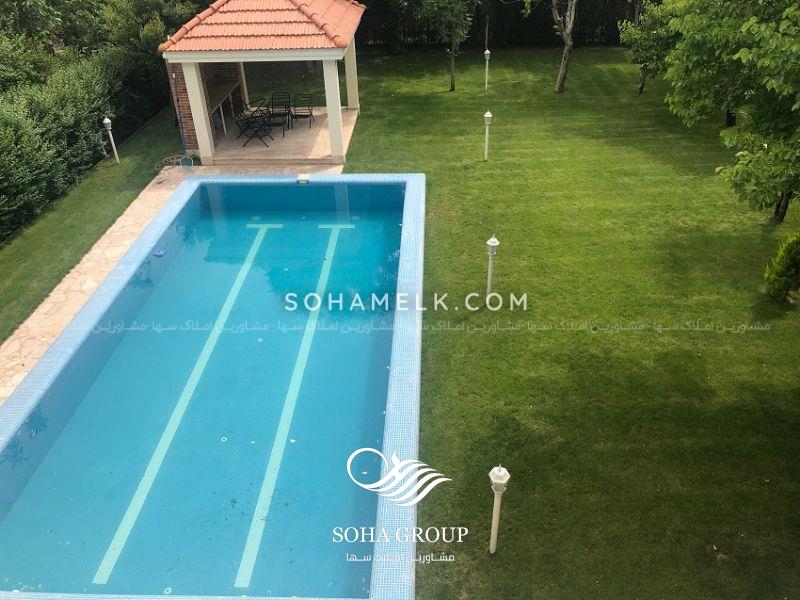 خرید و فروش باغ ویلا در شهرک خانه (فردیس)