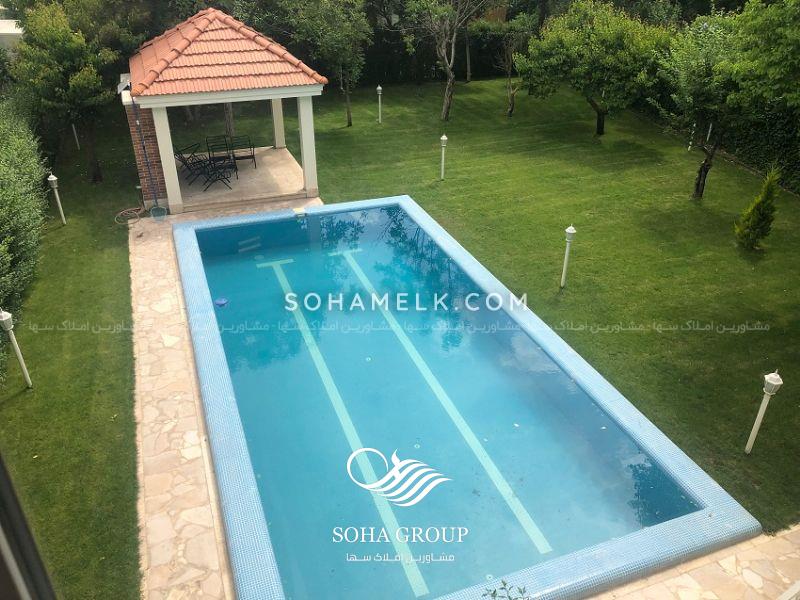 خرید و فروش باغ ویلا در شهرک خانه (فردیس)