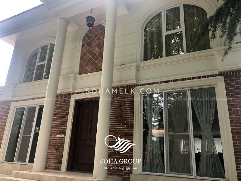 خرید و فروش باغ ویلا در شهرک خانه (فردیس)