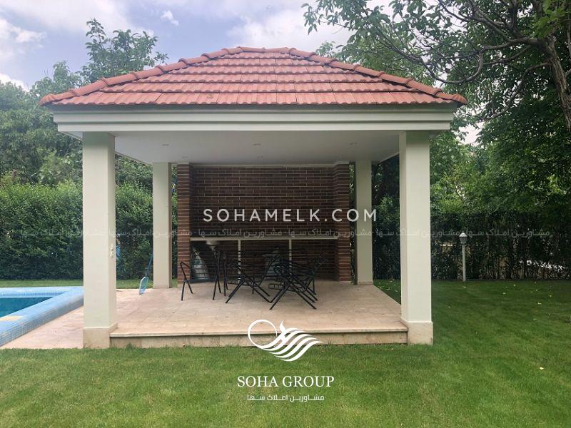 خرید و فروش باغ ویلا در شهرک خانه (فردیس)