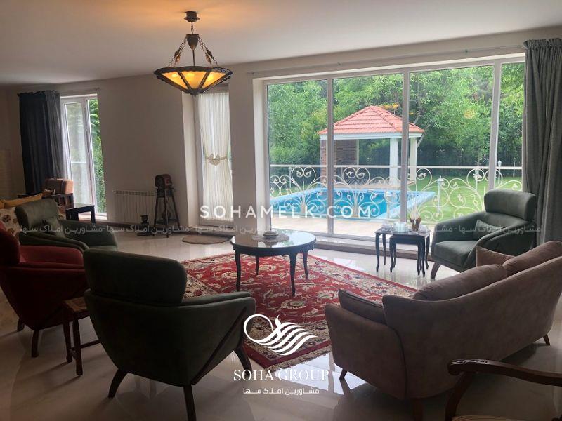 خرید و فروش باغ ویلا در شهرک خانه (فردیس)