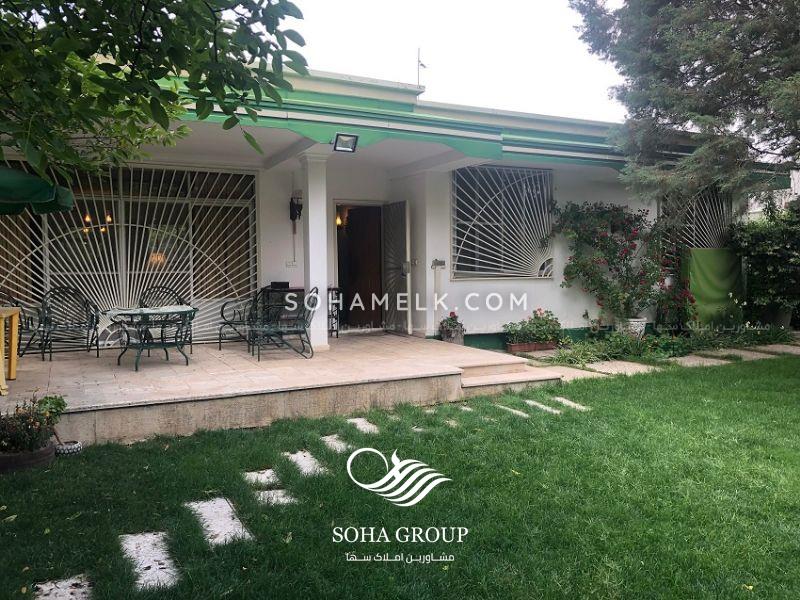 خرید و فروش باغ ویلا در شهرک خانه (فردیس)