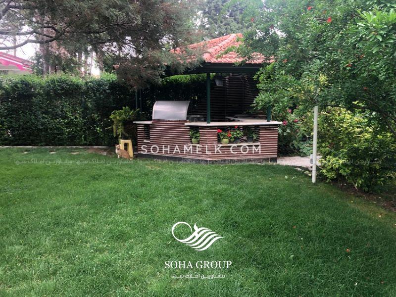 خرید و فروش باغ ویلا در شهرک خانه (فردیس)