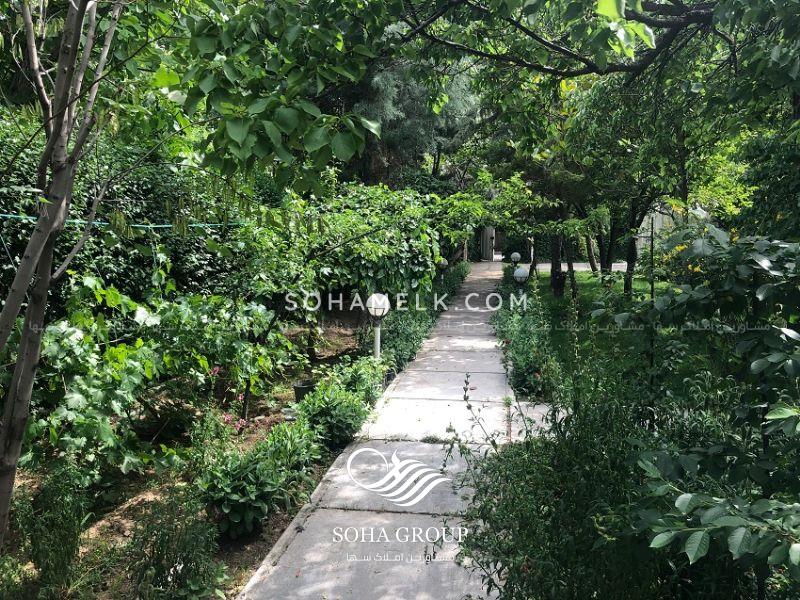 خرید و فروش باغ ویلا در شهرک خانه (فردیس)