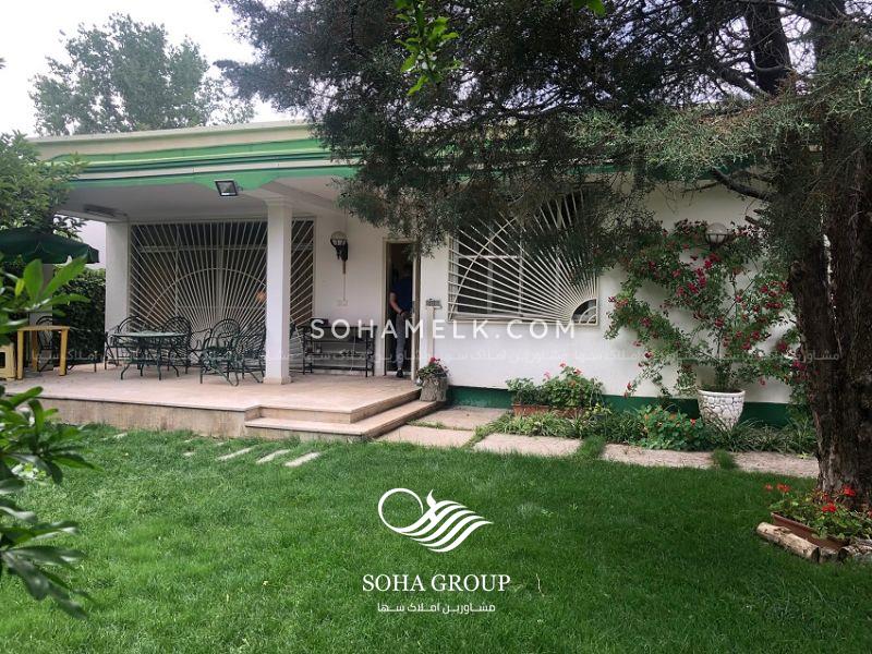 خرید و فروش باغ ویلا در شهرک خانه (فردیس)