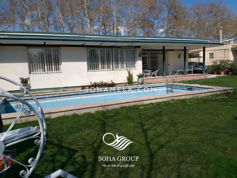 خرید و فروش باغ ویلا در دهکده ویلای خانه (فردیس)