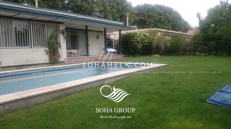 خرید و فروش باغ ویلا در دهکده ویلای خانه (فردیس)