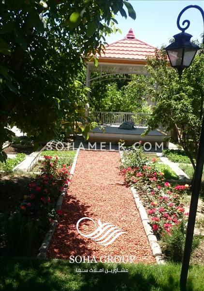 خرید و فروش باغ ویلا در دهکده ویلای خانه (فردیس)