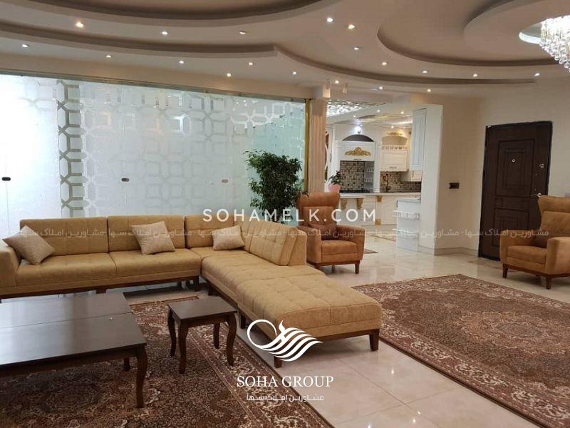 فروش باغ ویلای نقلی فوق الاده لوکس