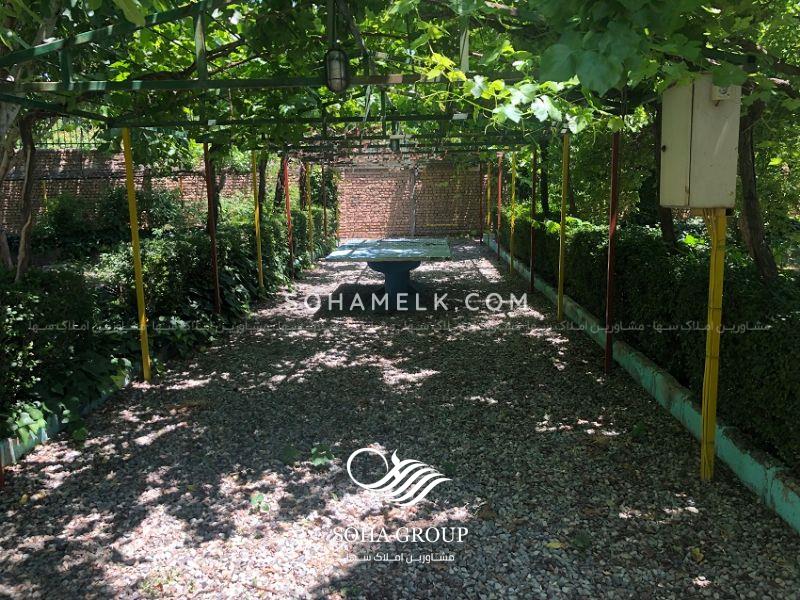 فروش باغ ویلای فاخر در ملارد